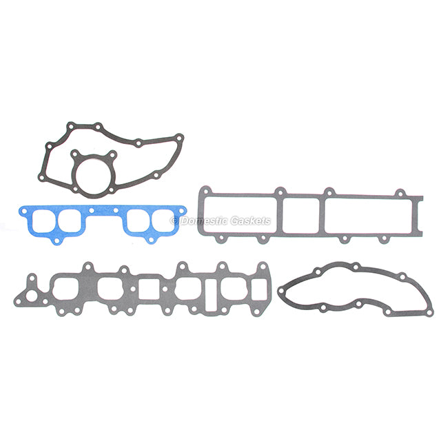Head Gasket Set Intake Exhaust Valves Fit 83-84 Toyota 4Runner Pickup 2.4L 22R