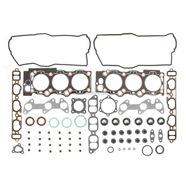 Engine Re-Ring Kit Fit 89-91 Toyota Camry Lexus ES250 2.5L DOHC