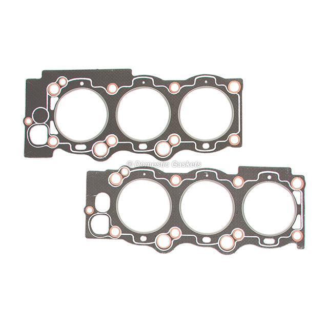 Fits 88-91 Toyota Camry Lexus ES250 2.5L DOHC Head Gasket Set Bolts 2VZFE