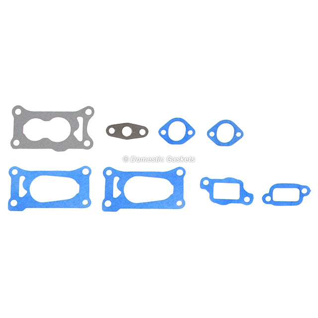 Fits 86-88 Toyota Corolla Chevy Nova 1.6L Full Gasket Set 4AC 4ALC