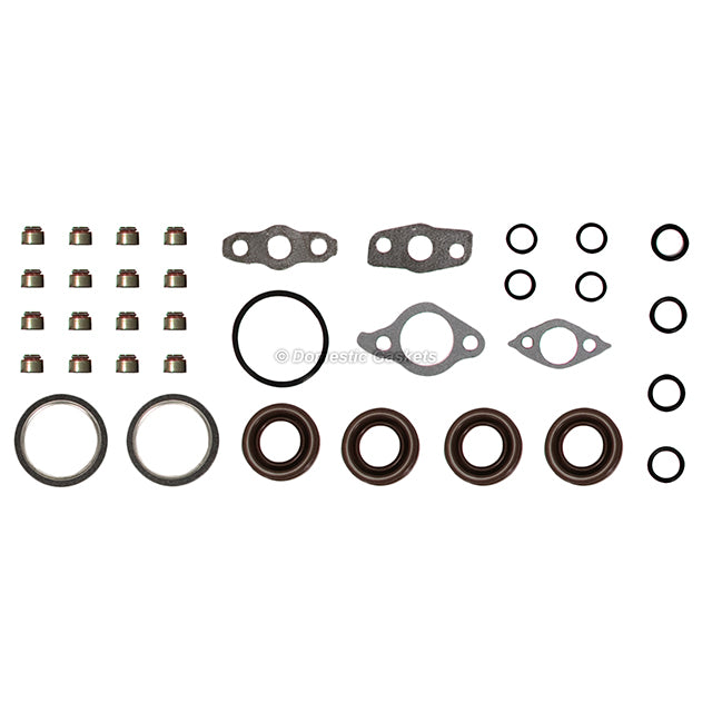 Fits 91-97 Toyota Previa Supercharged 2.4L DOHC Head Gasket Set Bolts 2TZFE
