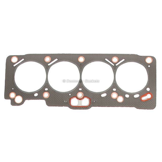 Fits 93-97 Geo Prizm Toyota Corolla 1.6L DOHC Full Gasket Set 4AFE