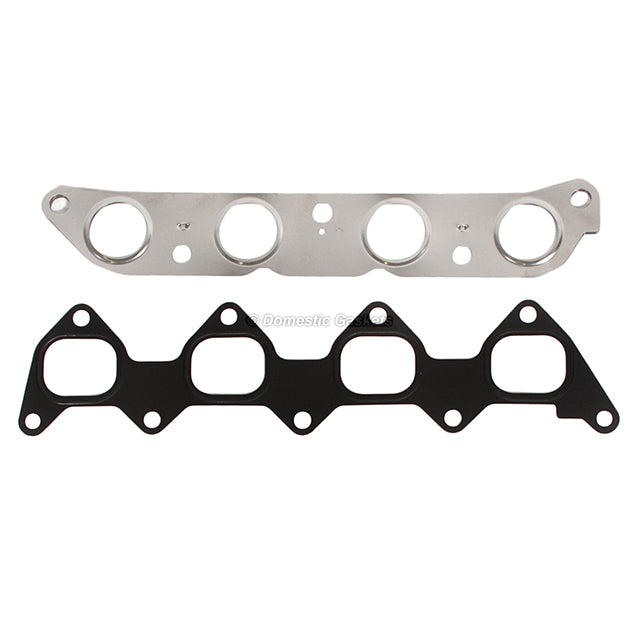 Fits 93-97 Geo Prizm Toyota Corolla 1.6L Full Gasket Set Bolts 4AFE DOHC 16V