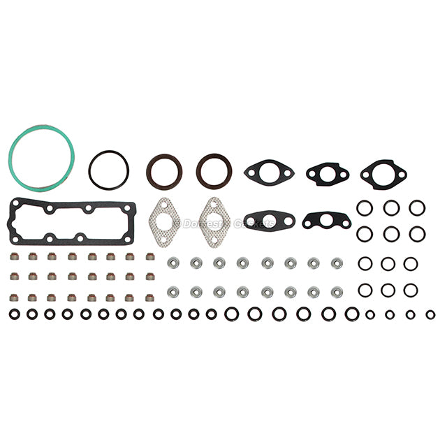 Fits 93-98 Toyota Supra Turbo 3.0L DOHC 24V Full Gasket Set Bolts 2JZGTE