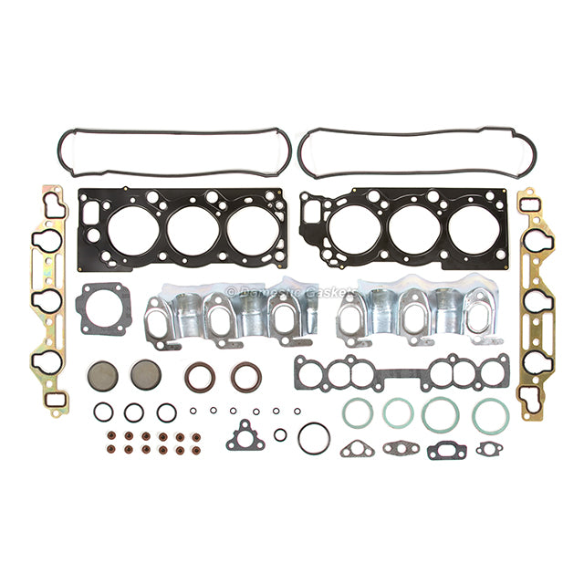 Engine Re-Ring Kit Fit 89-95 Toyota Pickup 4Runner 3.0L SOHC