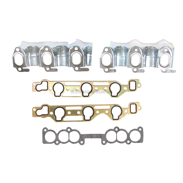 Fits 85-95 Toyota 4Runner Pickup T100 3.0L V6 MLS Full Gasket Set 3VZE