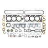 Left & Right Cylinder Head Head Gasket Set w/Bolts Fits 88-95 Toyota Tacoma 3VZE