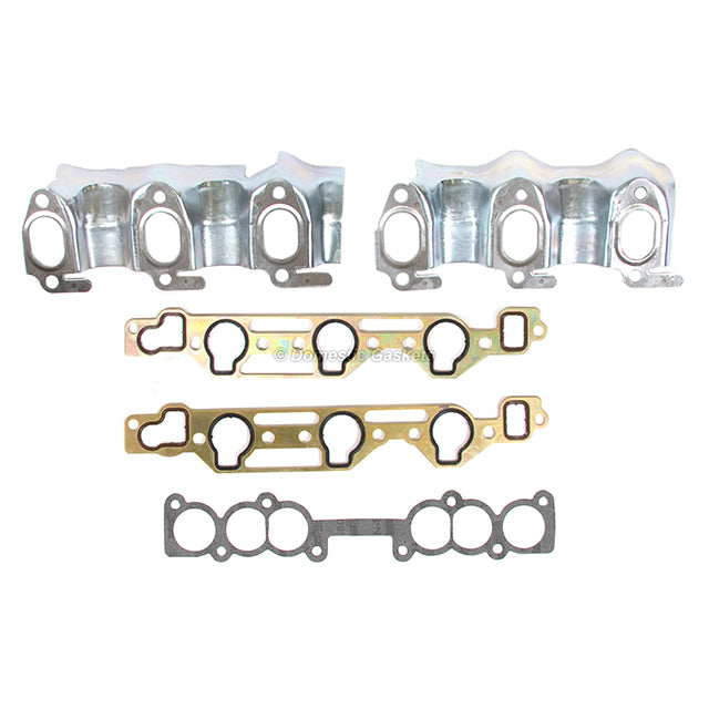 Head Gasket Set Timing Belt Kit Water Pump Fit 88-92 Toyota 4Runner Pickup 3VZE