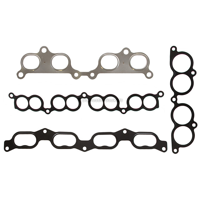 Fits 95-04 Toyota Tacoma 2.4 2.7L T100 4Runner DOHC Head Gasket Set Bolts 3RZFE
