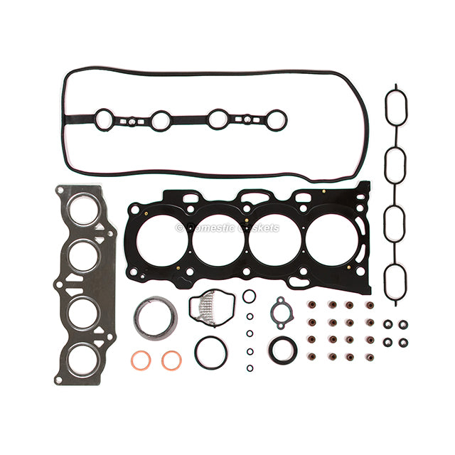 Complete Cylinder Head Head Gasket Set Fits 01-06 Scion Toyota 2.4L 2AZFE