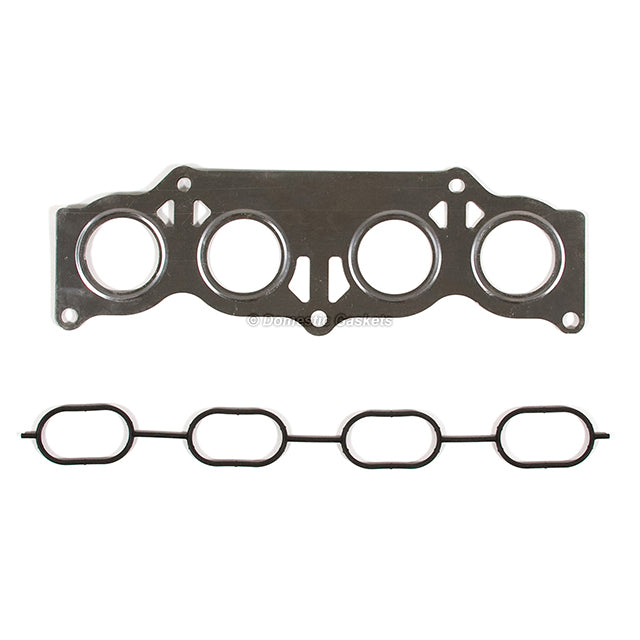 Head Gasket Set Intake Exhaust Valves Fit 01-06 Toyota Highlander Camry 2.4L