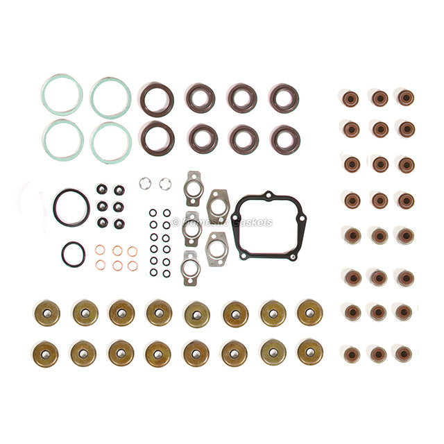 Fits 00-03 Toyota Camry Solara Sienna 3.0L V6 DOCH Full Gasket Set Bolts 1MZFE