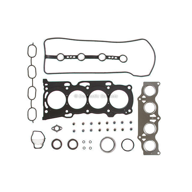 Complete Cylinder Head Bolts Head Gasket Set Fits 01-03 Toyota RAV4 2.0 1AZFE