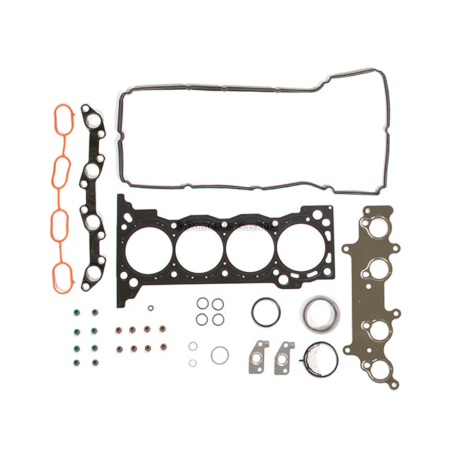 Complete Cylinder Head Bolts Head Gasket Set Fits 05-16 Toyota 2.7L 2TRFE DOHC