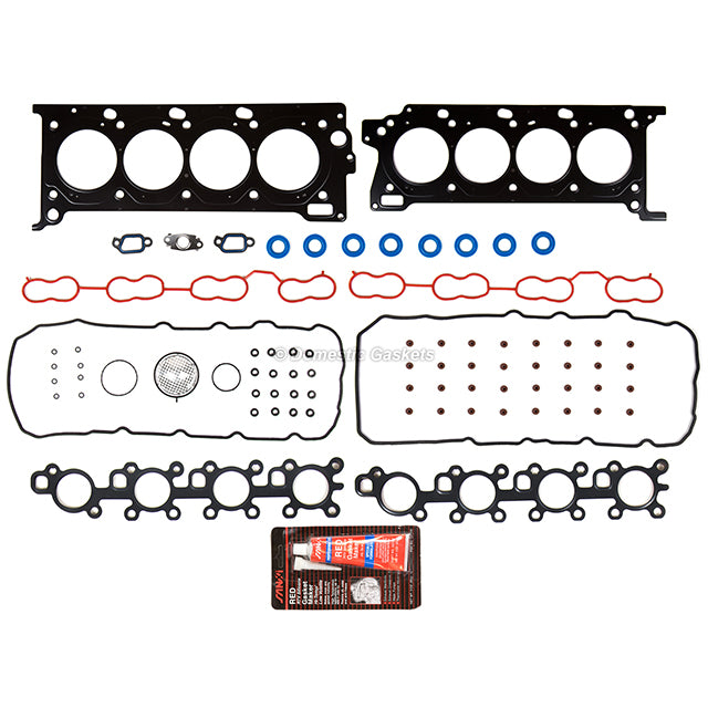 Engine Re-Ring Kit Fit 08-13 Lexus Toyota 5.7L DOHC