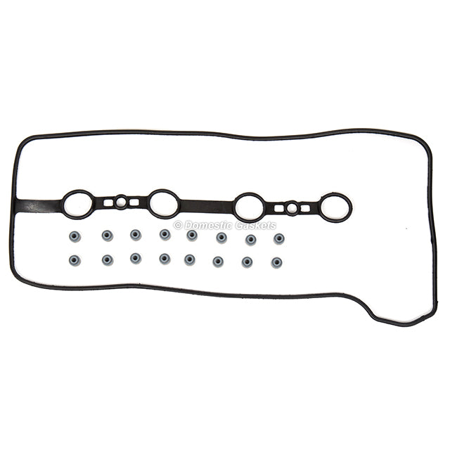 02-11 Toyota Camry Scion Lexus 2.4L MLS Full Gasket Set 2AZFE Hybrid 2AZFXE