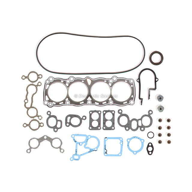 Engine Re-Ring Kit Fit 86-88 Nissan Sentra 1.6L SOHC