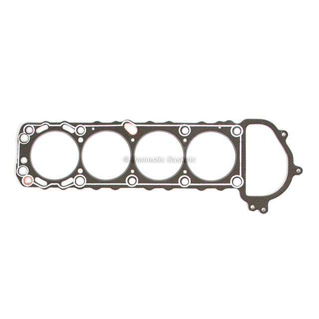 Fits 91-94 Nissan 240SX 2.4L DOHC Full Gasket Set Bolts KA24DE