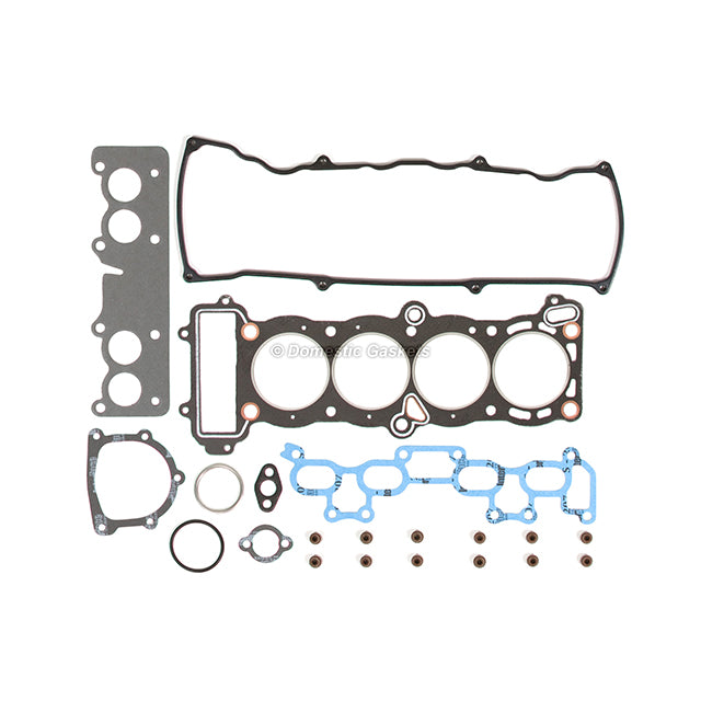 Engine Re-Ring Kit Fit 89-90 Nissan Pulsar Sentra 1.6 SOHC GA16i