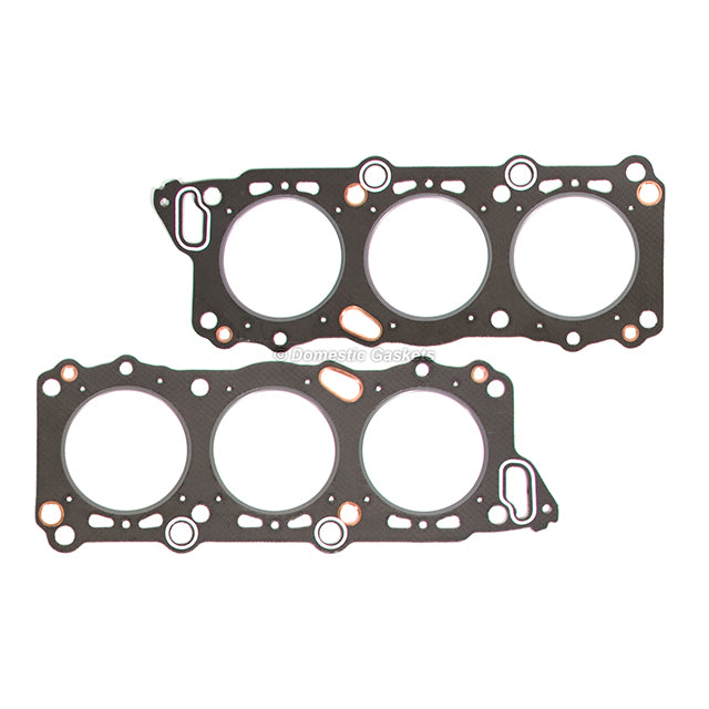 Fits 90-97 Nissan 300ZX Turbo Infiniti J30 3.0L Head Gasket Set VG30DE VG30DETT