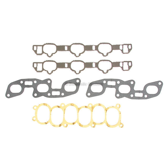 Fits 90-97 Nissan 300ZX Turbo Infiniti J30 3.0L Head Gasket Set VG30DE VG30DETT