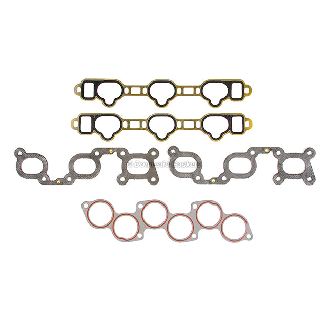 Head Gasket Set Fits 92-94 Nissan Maxima 3.0L DOHC V6 VE30DE