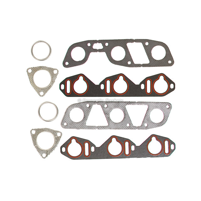Head Gasket Set Timing Belt Kit Water Pump Fit 95-98 Nissan Mercury VG30E