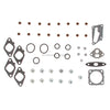 Head Gasket Set Intake Exhaust Valves Fit 93-97 Nissan Altima 2.4L