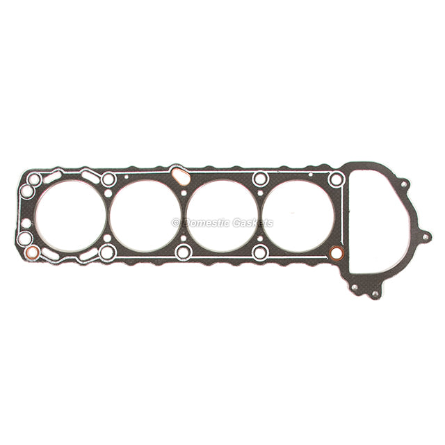 Fits 98-04 Nissan Xterra Frontier 2.4L DOHC Head Gasket Set Bolts KA24DE
