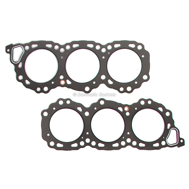 Head Gasket Set Bolts Lifters Fit 86-95 Nissan Mercury Infiniti 3.0 SOHC VG30E