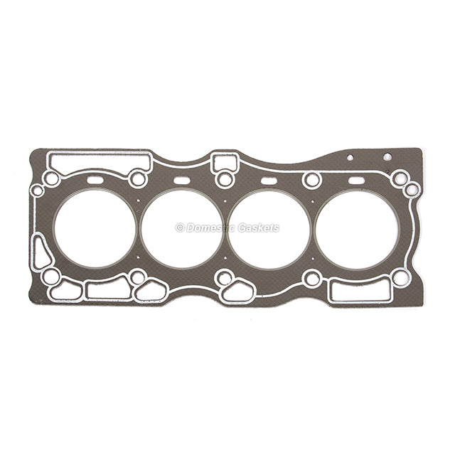Fits 02-06 Nissan Altima Sentra 2.5L DOHC Graphite Head Gasket Set Bolts QR25DE