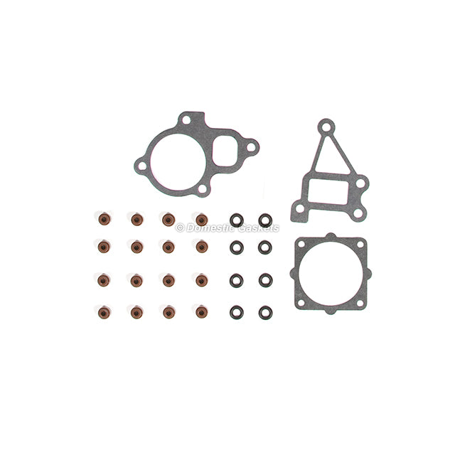 Fits 02-06 Nissan Altima Sentra 2.5L DOHC Graphite Head Gasket Set Bolts QR25DE