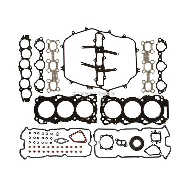 Engine Re-Ring Kit Fit 03-04 Nissan Infiniti 3.5L DOHC