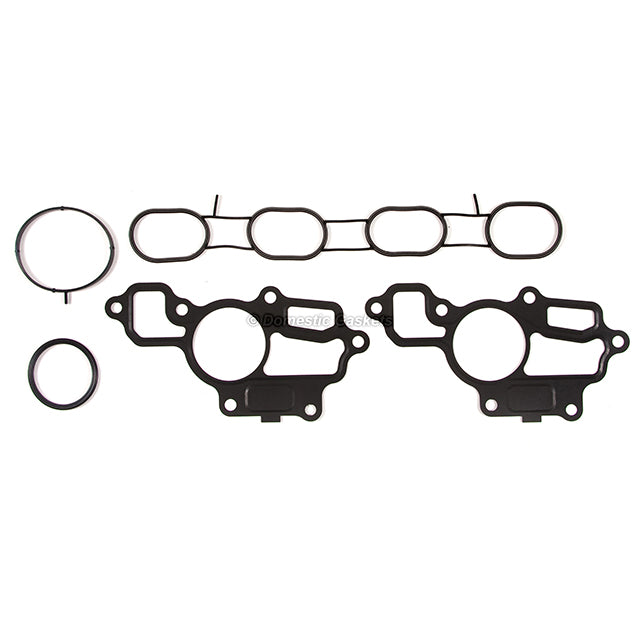 Graphite Head Gasket Set Intake Exhaust Valves Fit 07-12 Nissan Cube Sentra 1.8L