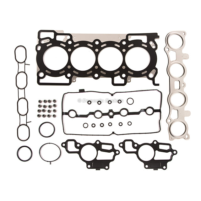 Engine Re-Ring Kit Fit 07-09 Nissan 1.8L 2.0L DOHC
