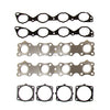 Head Gasket Set Head Bolts Fit 0-06 Infiniti FX45 M45 Q45 4.5L DOHC