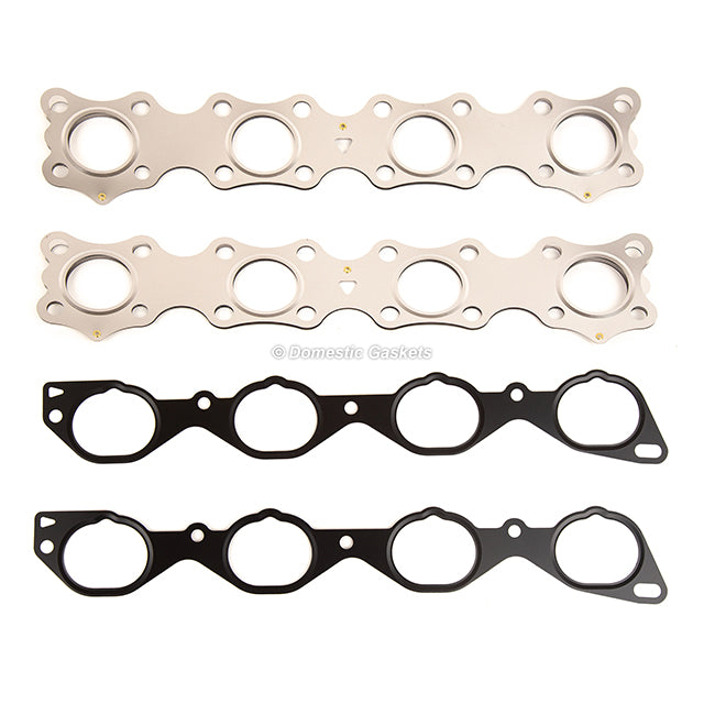 Head Gasket Set Head Bolts Fit 06-10 Infiniti FX45 M45 4.5L DOHC VK45DE