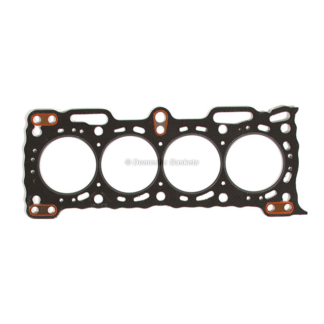 Fits Head Gasket Set 88-91 Honda Prelude Si 2.0L DOHC 16-Valve B20A5
