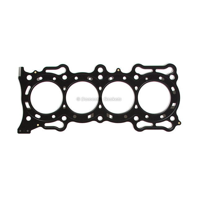 Fits 92-96 Honda Prelude 90-93 Accord 2.2 MLS Head Gasket Set Bolts F22A1 F22A4
