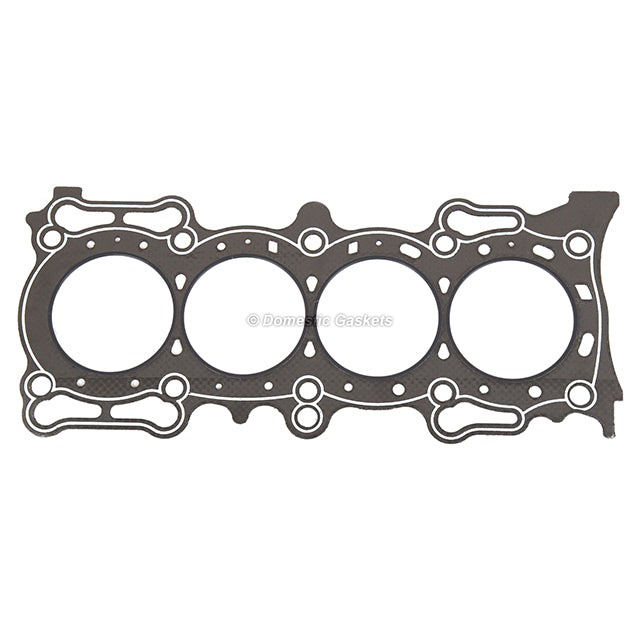 Head Gasket Set Timing Belt Kit Water Pump Fit 94-97 Honda F22B2 F22B6