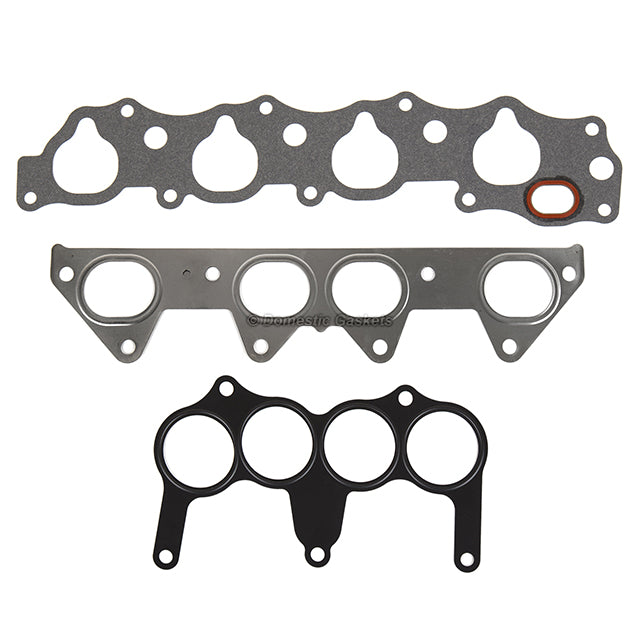 Head Gasket Set Timing Belt Kit Water Pump Fit 94-97 Honda F22B2 F22B6