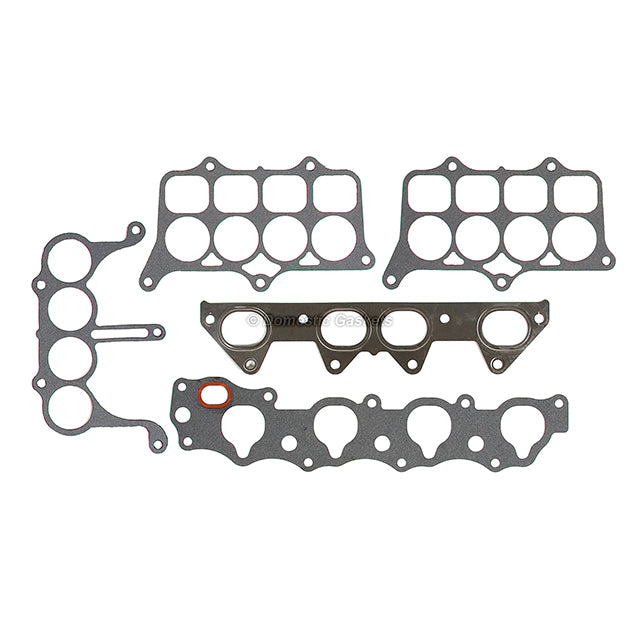 Head Gasket Set Timing Belt Kit Water Pump Fit 94-97 Honda Isuzu F22B2 F22B6