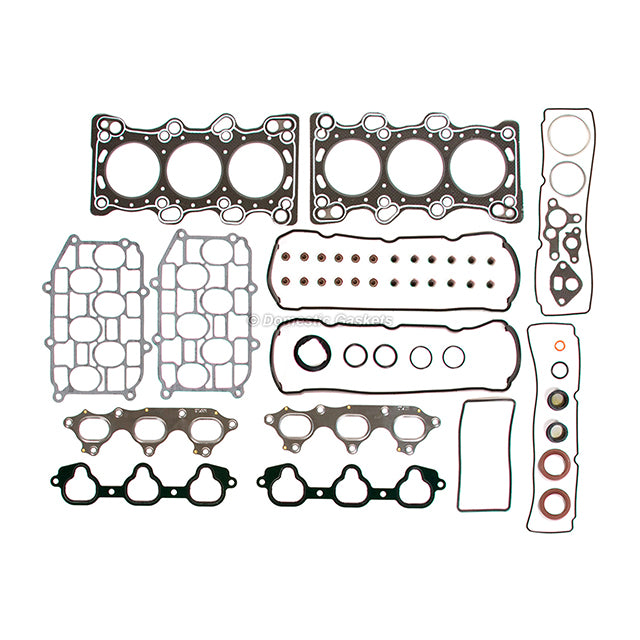 Engine Re-Ring Kit Fit 87-90 Acura Legend Sterling 2.7L SOHC