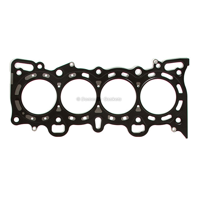 Head Gasket Set Intake Exhaust Valves Fit 92-95 Honda Del sol Civic 1.6L