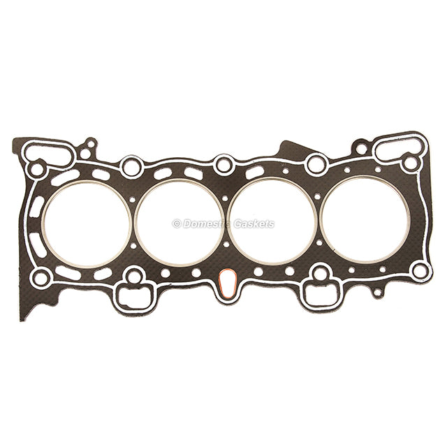Graphite Head Gasket Set Intake Exhaust Valves Fit 96-00 Honda Civic 1.6L