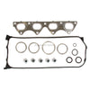 Head Gasket Set Intake Exhaust Valves Fit 96-00 Honda Civic 1.6L