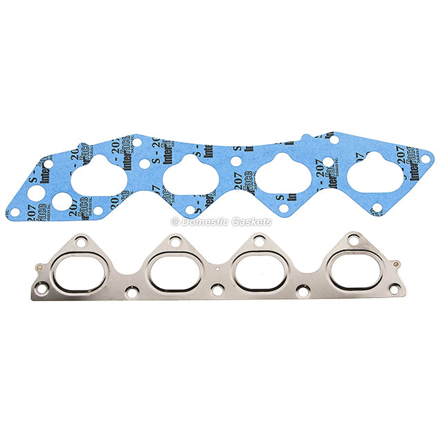 Fits 97-01 Honda CR-V 2.0L DOHC Graphite Full Gasket Set Bolts B20Z2 B20B4