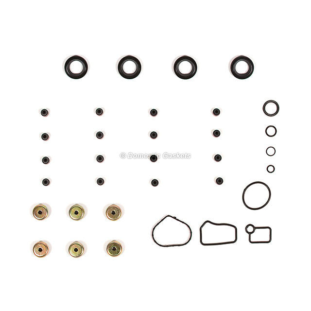 Head Gasket Set Intake Exhaust Valves Fit 02-06 Acura RSX 2.0L