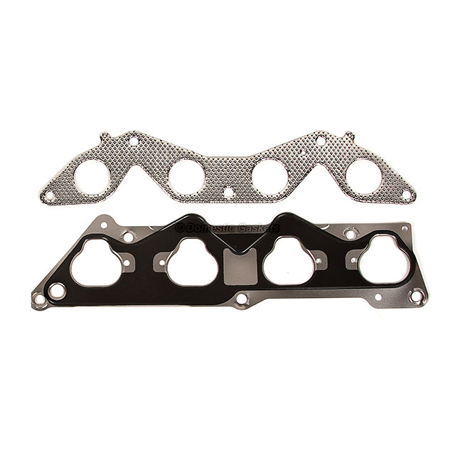 Fits 01-05 Hoda Civic 1.7L VTEC SOHC Graphite Head Gasket Set Bolts D17A2 D17A6