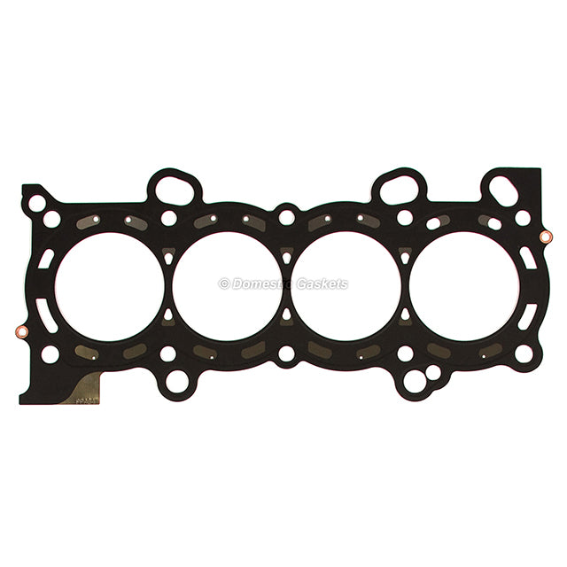 Head Gasket Set Intake Exhaust Valves Fit 03-06 Honda CR-V 2.4L